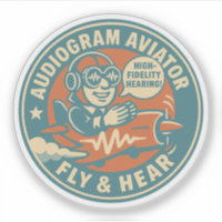Audiogram Aviateur Voler & Entendre