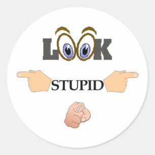 Sticker aussehen