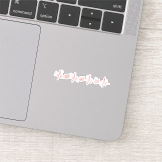 Sticker Auteur de livres