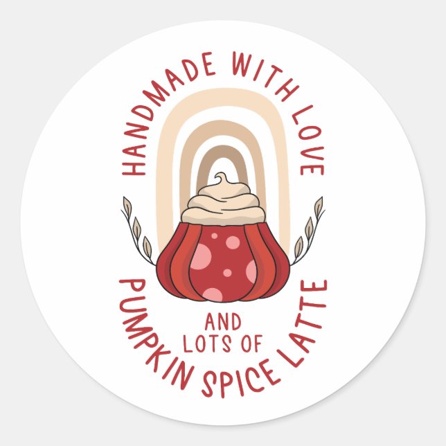 Sticker Automatique pour petites entreprises (Devant)