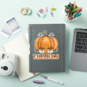 Sticker Automne des petites entreprises