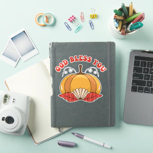 Sticker Automne des petites entreprises