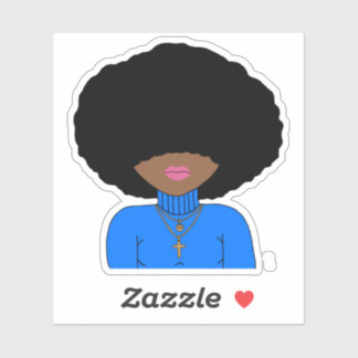 Sticker Autonomisation de l'Afrique