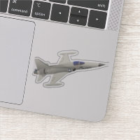 Avion de chasse léger F-5
