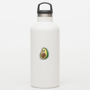 Sticker Avocado