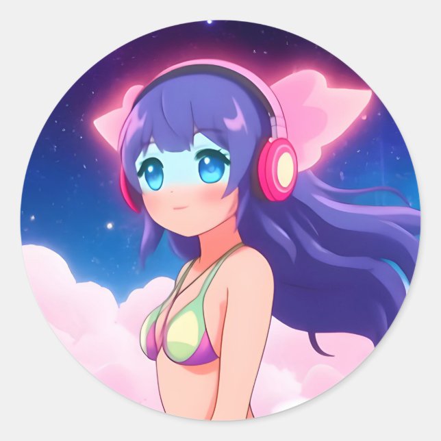 Sticker ayumi Stellargroove #06 (Devant)