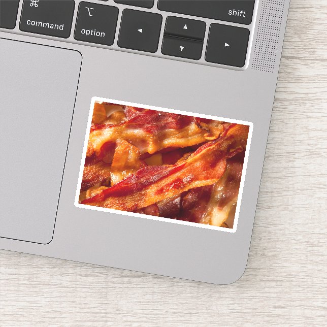 Sticker Bacon (Détail)