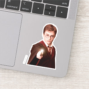 Sticker Baguette Harry Potter Points