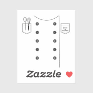 Sticker Baker en formation