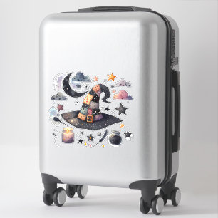 Sticker Balise Ronde Animal