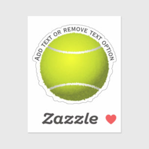 Sticker Ball de tennis