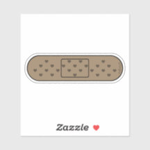 Bandage mignon dans type de peau 5