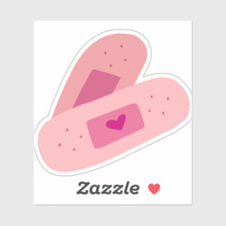 Sticker bande d'amour