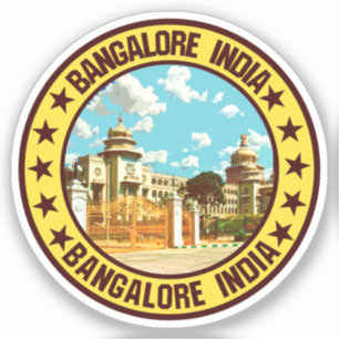 Sticker Bangalore