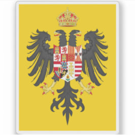 Sticker Bannière impériale de Charles V (1519-1556)