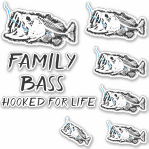 STICKER BASES FAMILIALES GARDÉES POUR LA VIE
