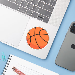 Sticker Basket-ball