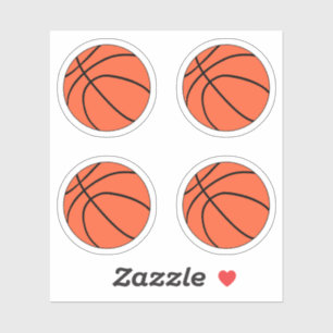 Sticker Basket-ball pack