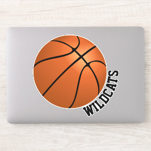 Sticker Basket-ball personnalisé