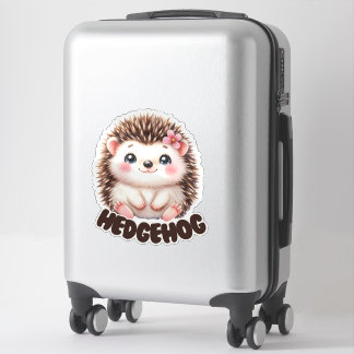 STICKER BÂTIMENT DE SOURIS DE SOURIS HEDGEHOG
