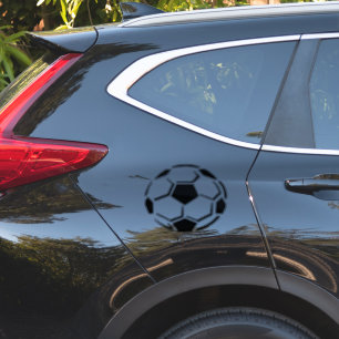 STICKER BÂTIMENTS DE FOOTBALL POUR VOITURES ETC