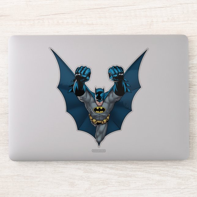 Sticker Batman Stands (Ordinateur)