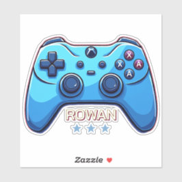 Sticker bâton de jeu