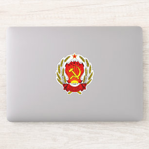 Sticker Bâton de la République socialiste fédérative sovié