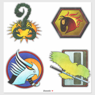 Sticker Battletech
