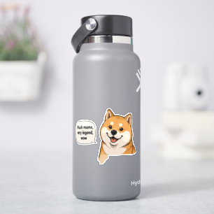 Sticker Beaucoup de Mème