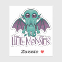 Bébé mignon Cthulhu Petit Monstre