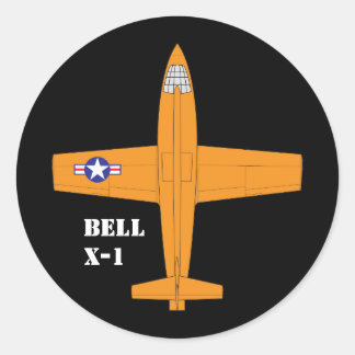 Sticker Bell X-1