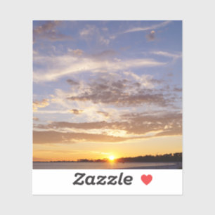 Sticker Belle Floride Sky