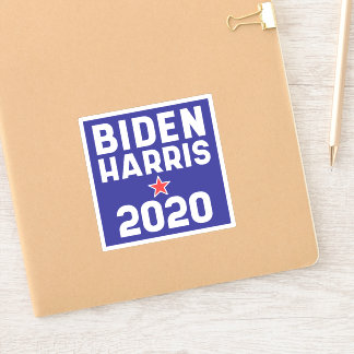 Sticker Biden Harris 2020