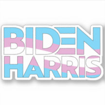 Biden Harris Fierté Trans