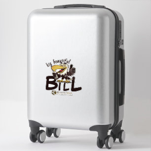 STICKER BIG BEAUTIFET BILL