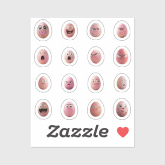 Sticker Biscuits de Chibi