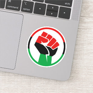 Sticker Black Culture Matters