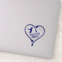 Bleu transparent 4X4 Décret