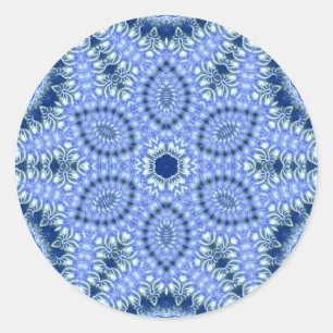 Sticker BLUE REPSYCLE