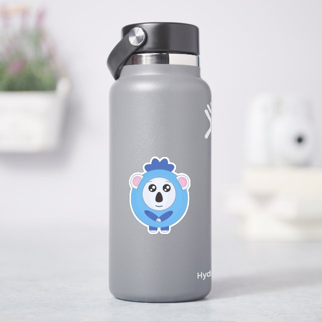 Sticker Blueberry Koala (HydroFlask)