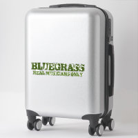 Bluegrass Musique Real Musiciens Only Rough Texte