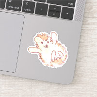Bois Golden Adorable Happy Hedgehog
