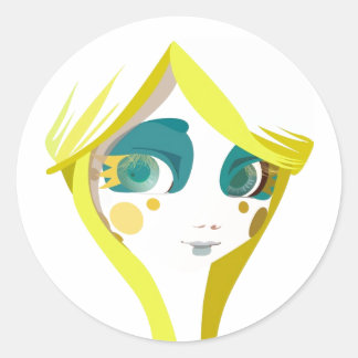 Sticker Bom.Bom Galupe