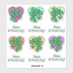 Sticker Bonne Saint Patrick !
