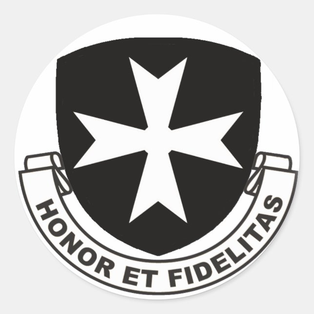 Sticker Borinqueneers (Vorderseite)