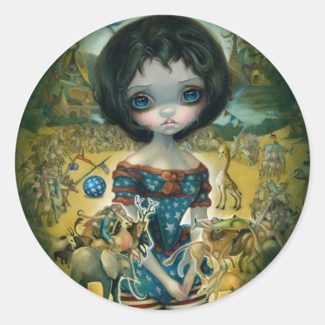 Sticker "Bosch Circus" (Devant)