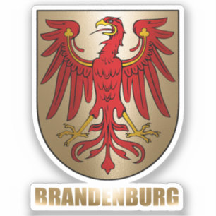 Sticker Brandebourg