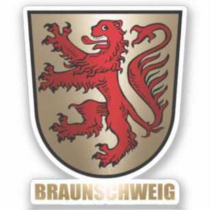 Sticker Braunschweig