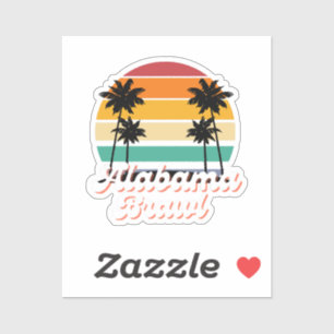 Sticker Brawl en Alabama